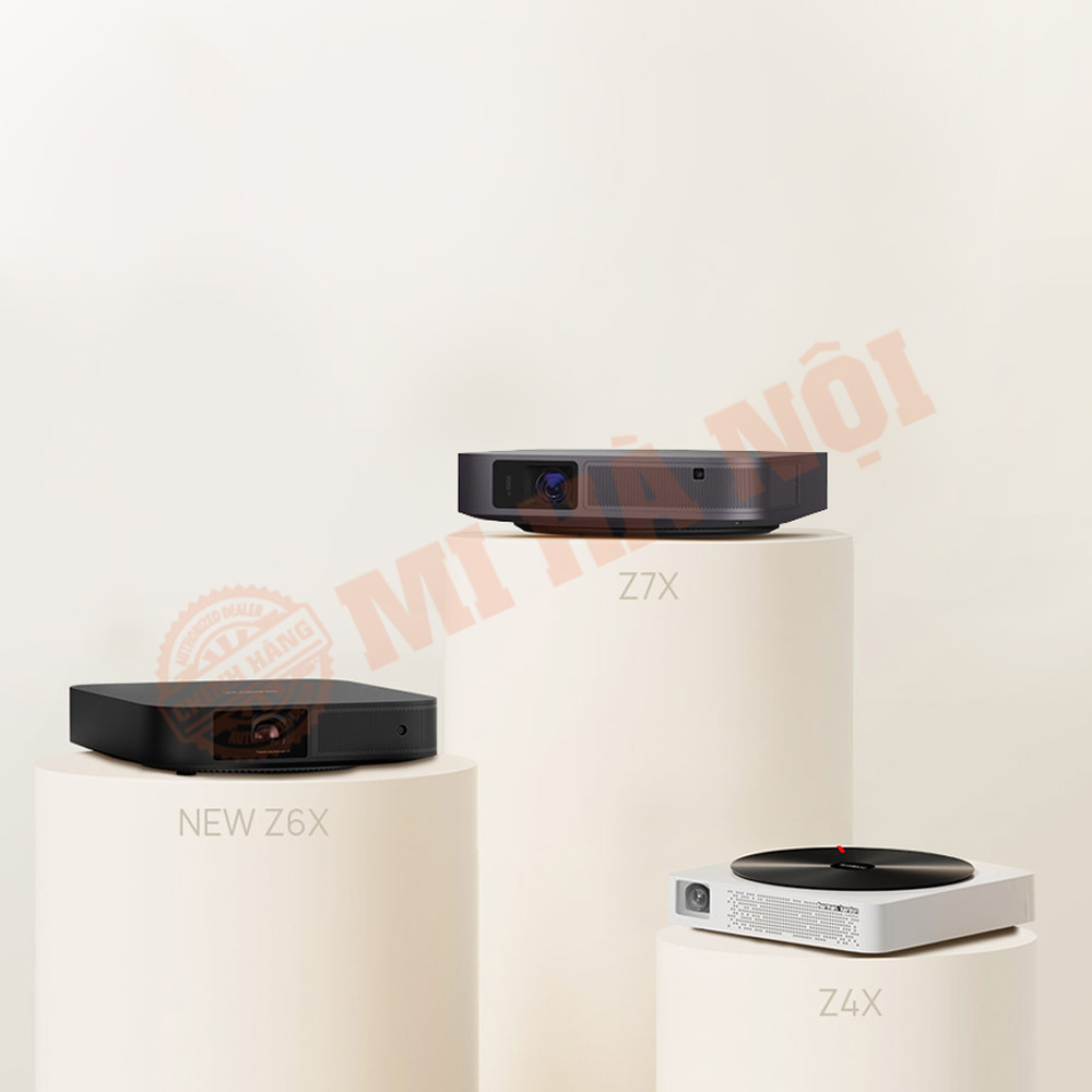 Các dòng máy chiếu Xiaomi XGIMI 