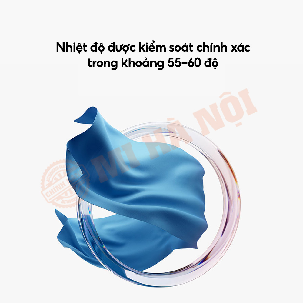 Kiểm soát nhiệt độ chính xác