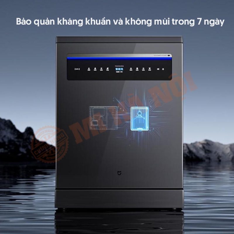 Giới thiệu về máy rửa bát độc lập