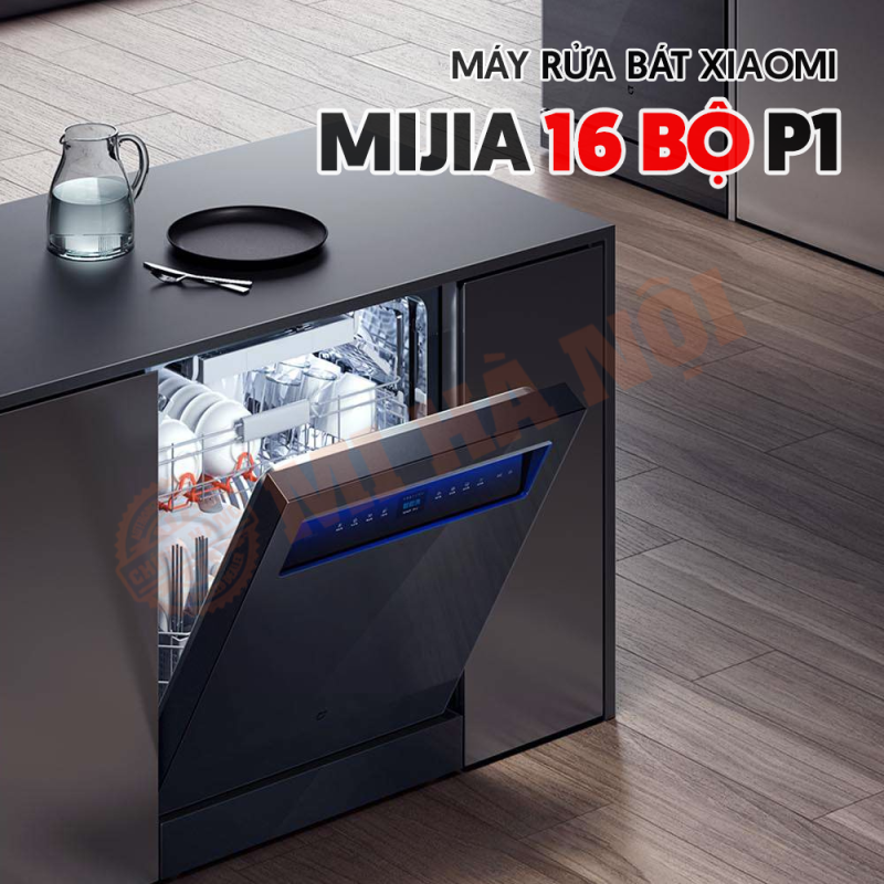 Máy rửa bát của Xiaomi - Mijia P1 – 16 Bộ