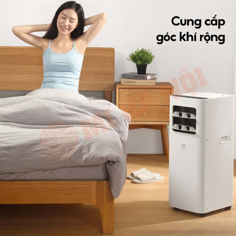 Điều hoà cây New Widetech KY-26EAW1 - Sản phẩm mới nhất của Xiaomi