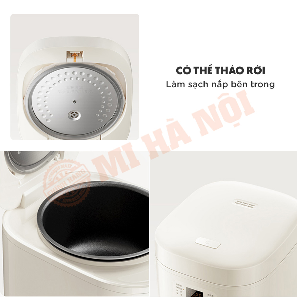 Nồi Cơm Điện Xiaomi Mijia N1 Đa Năng 3L