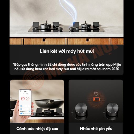 Điều khiển từ xa qua app