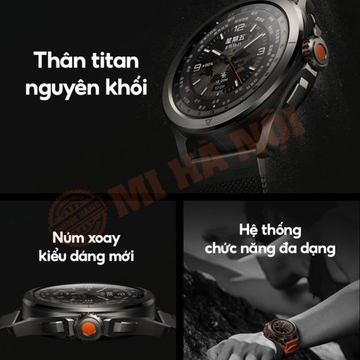 Đồng hồ Xiaomi Watch S4 Sport