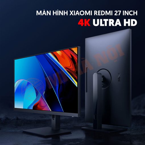 Màn hình Xiaomi Redmi 27 inch 4K Ultra HD