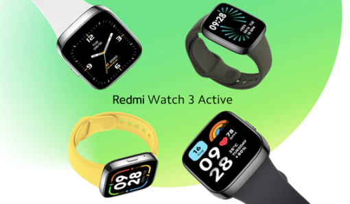 Đồng hồ thông minh Xiaomi Redmi Watch 3 Active