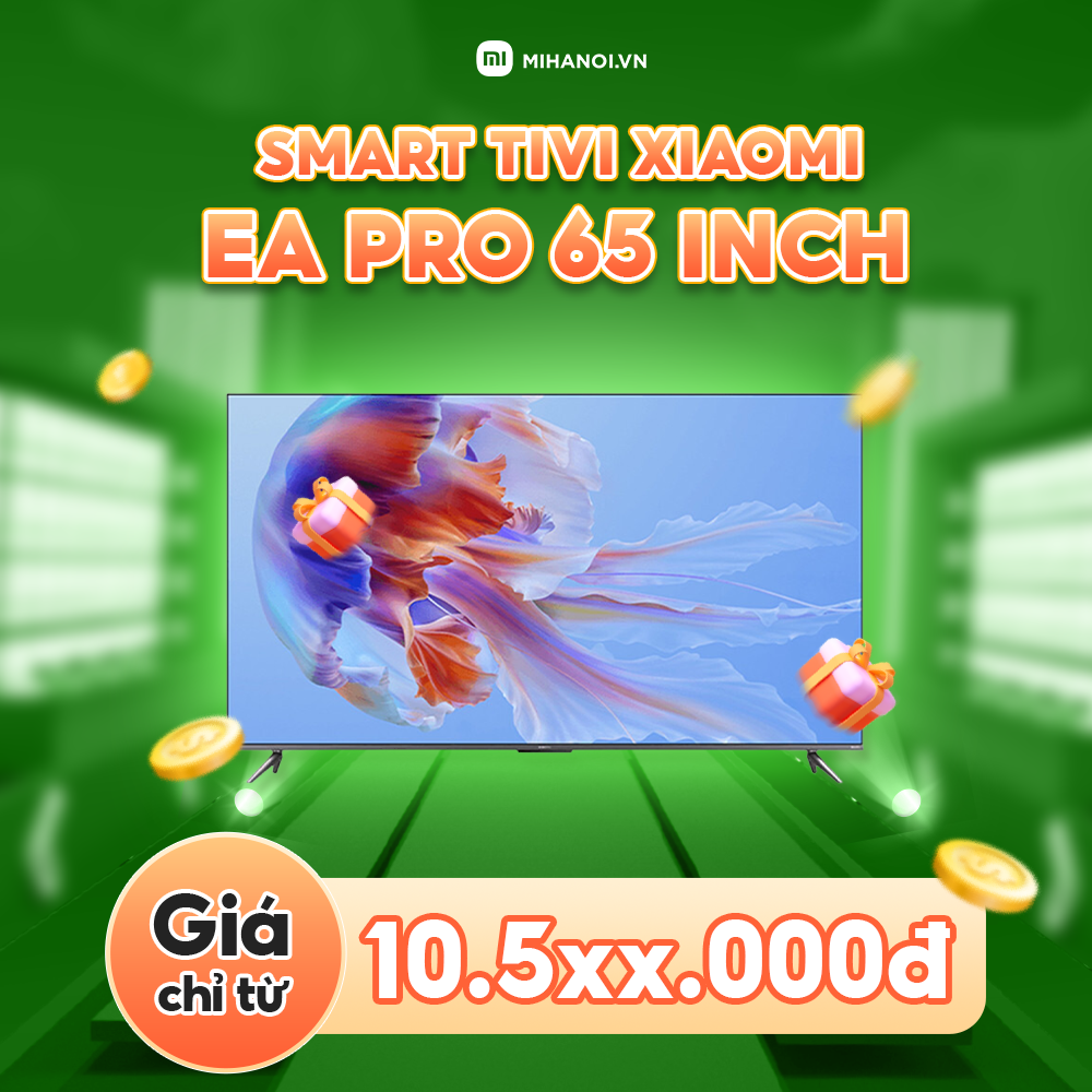 Smart Tivi Xiaomi Ea Pro 65 inch