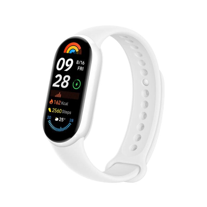 Xiaomi Band 9 Ceramic ra mắt với phiên bản gốm sang trọng