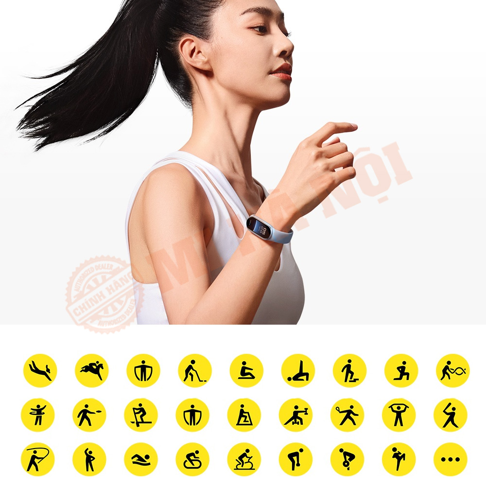 Xiaomi Mi Band 9