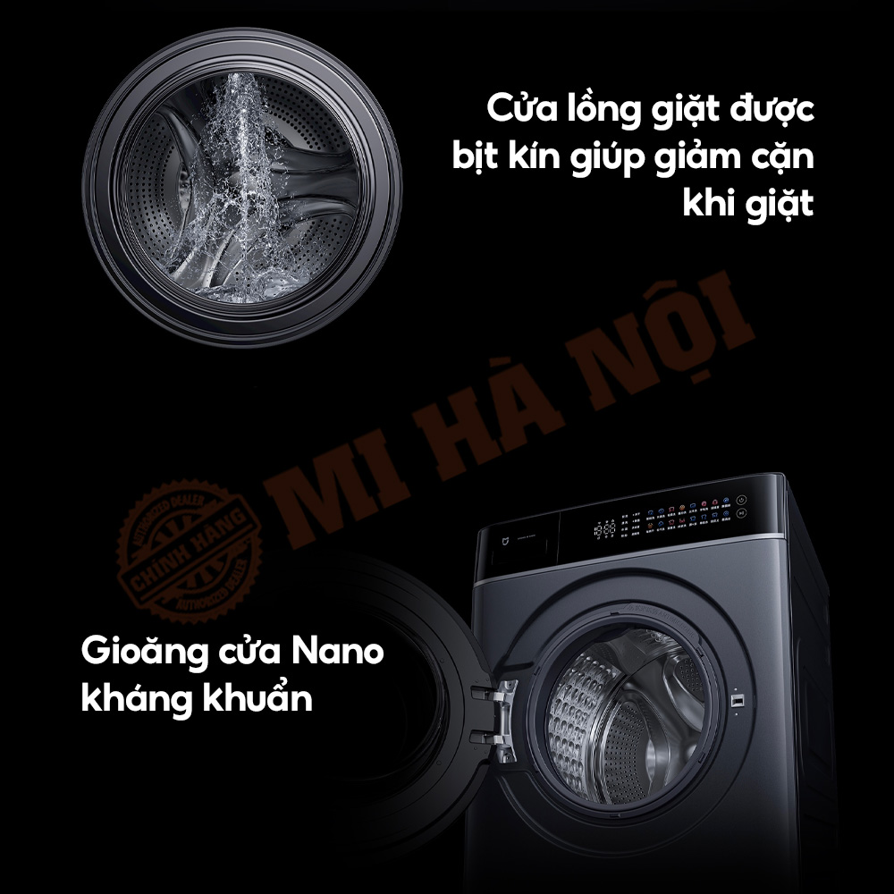 Gioăng cửa Nano kháng khuẩn