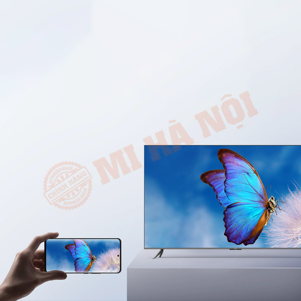 TV Xiaomi Max 100 2025 tích hợp Chromecast 