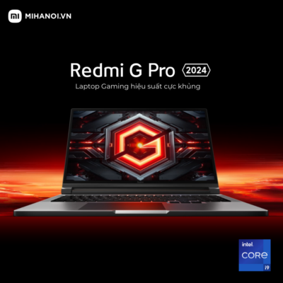 Xiaomi Redmi G Pro 2024 hứa hẹn đem lại trải nghiệm gaming vượt trội trong tầm giá