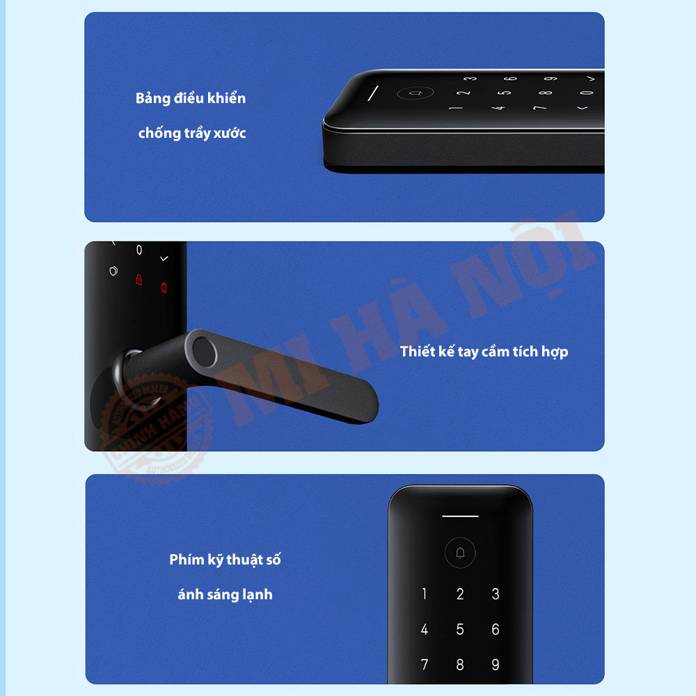 Khóa cửa thông minh Xiaomi Smart Door Lock Classic E