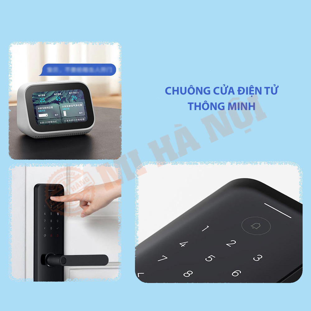 Khóa cửa thông minh Xiaomi Smart Door Lock Classic E