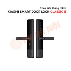 Khóa cửa thông minh Xiaomi Smart Door Lock Classic E