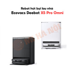 Robot hút bụi Ecovacs Deebot X5 Pro Omni