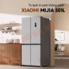 Tủ lạnh 501L 4 cánh Xiaomi Mijia 