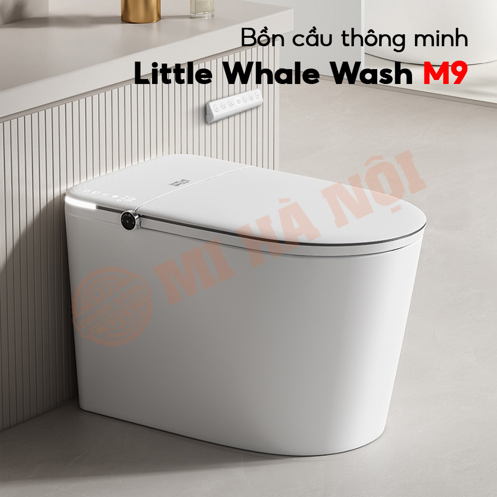 Bồn cầu thông minh Xiaomi Little Whale Wash M9