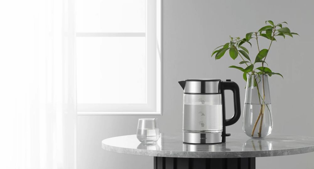 Ấm điện đun nước thủy tinh Xiaomi Electric Glass Kettle