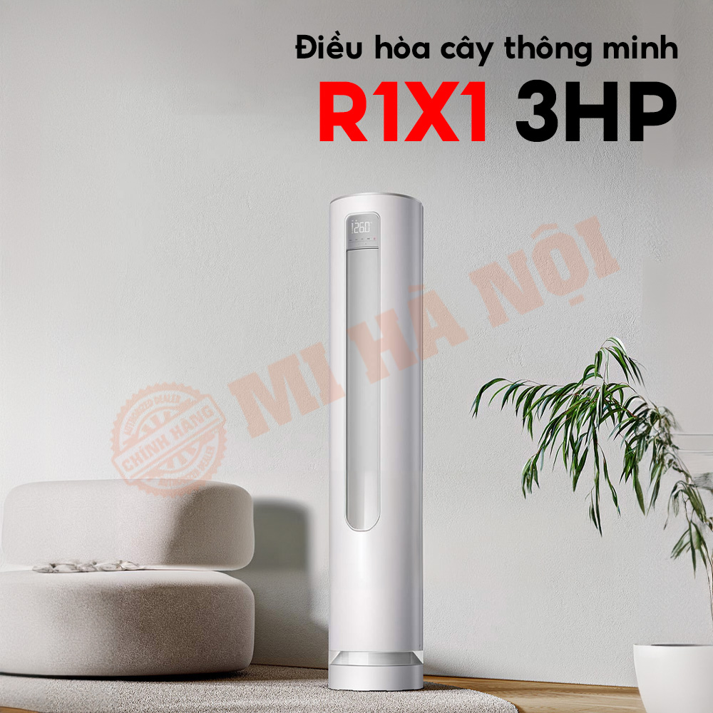 Điều hòa cây R1X1 3HP