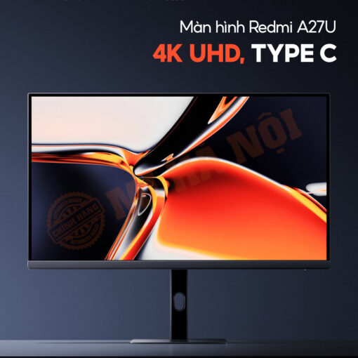 Màn hình máy tính Redmi A27U 4K UHD TYPE C - 27 inch