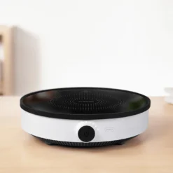 Thiết kế thân tròn của Xiaomi induction cooker lite