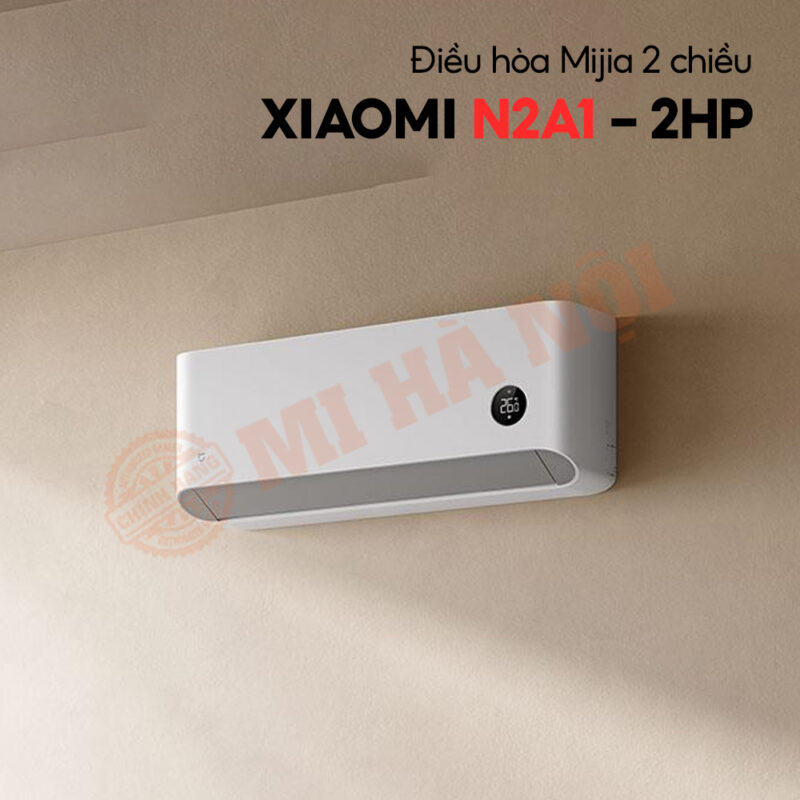 Điều hoà (máy lạnh) 2 chiều Xiaomi Mijia N2A1