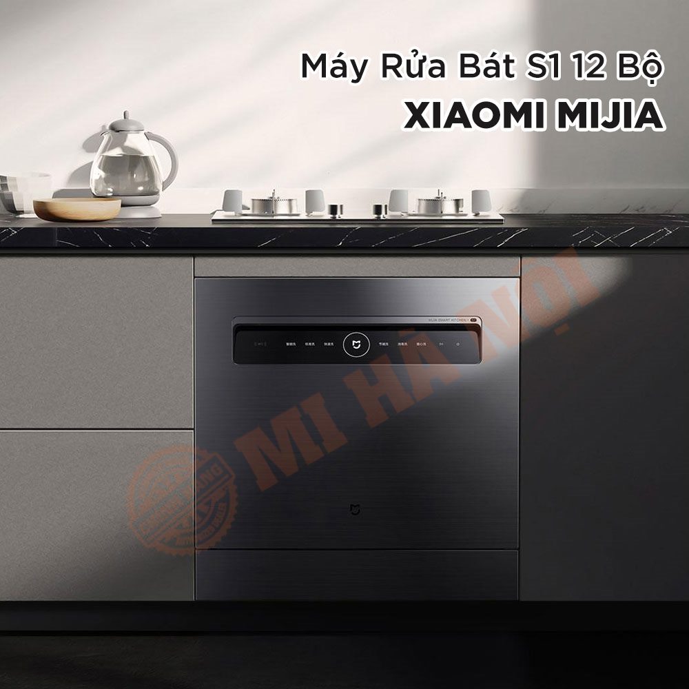 Máy rửa bát, rửa chén Xiaomi 12 bộ Mijia S1