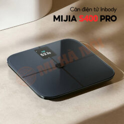 Cân điện tử Inbody Mijia S400 Pro