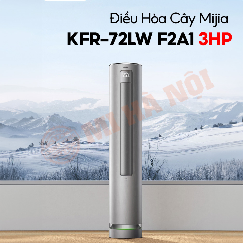 Điều Hòa Cây Xiaomi Mijia KFR-72LW F2A1 3HP 27000BTU