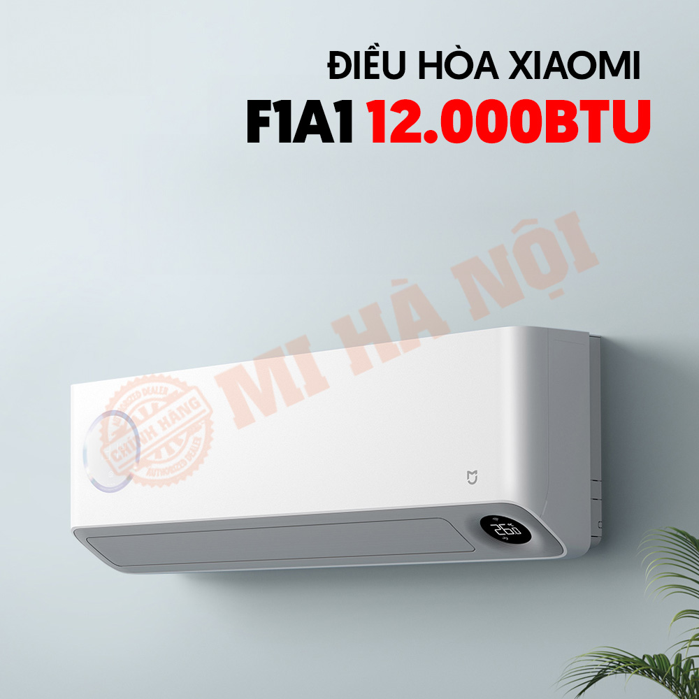 Máy lạnh 2 chiều Mijia Inverter F1A1