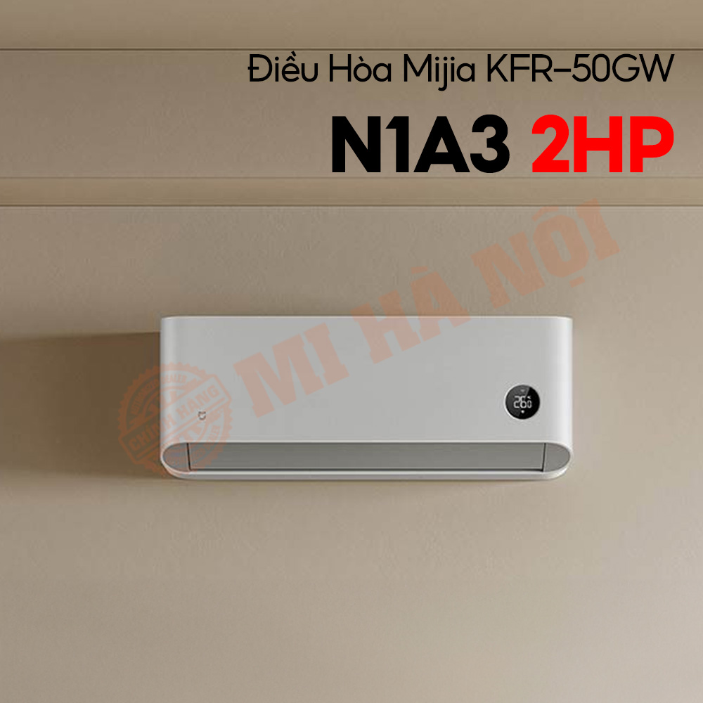 Điều hoà 2 chiều Mijia Inverter N1A3