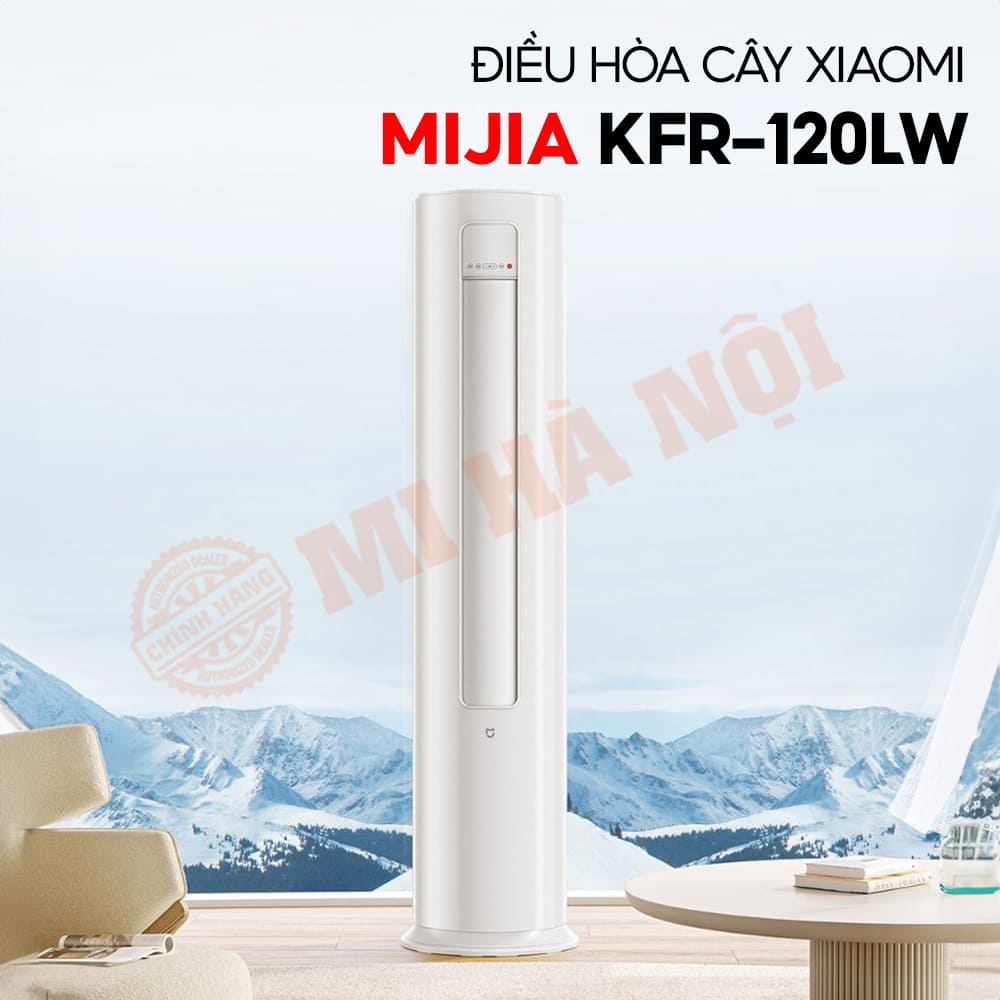 điều hòa cây 2 chiều xiaomi