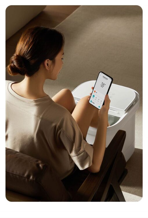 Mijia Smart Airbag Foot Bath Gift Set