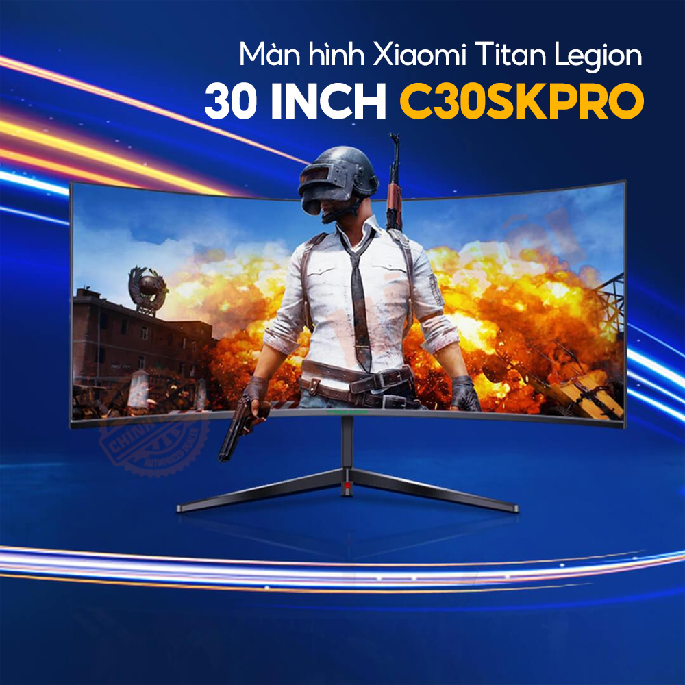 Màn hình Xiaomi Titan Legion 30 inch C30SKPRO