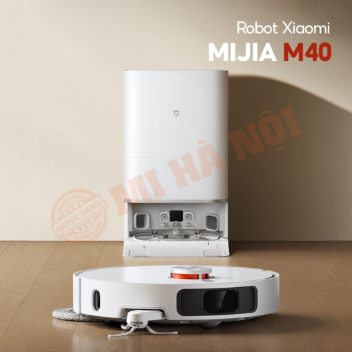 Robot hút bụi lau nhà Xiaomi Mijia M40