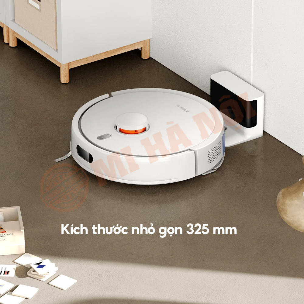 Robot Vacuum S20 nhỏ gọn 325mm