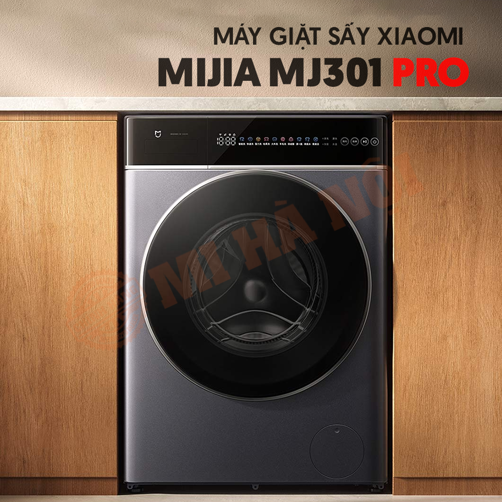 Máy giặt sấy Xiaomi Mijia MJ301 Pro chính hãng