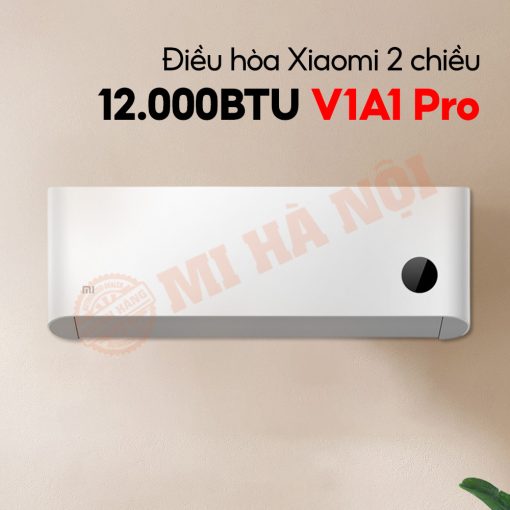 Điều hoà 12000btu Xiaomi Mijia Inverter KFR-35GW / V1A1 Pro