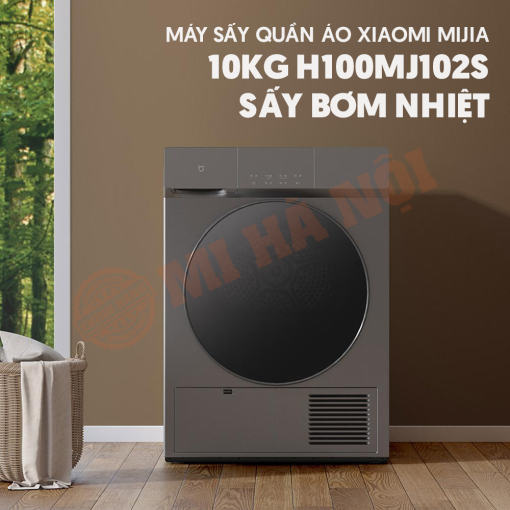 Máy sấy quần áo Xiaomi Mijia MJ102S ( 100MJ102S) Titanium