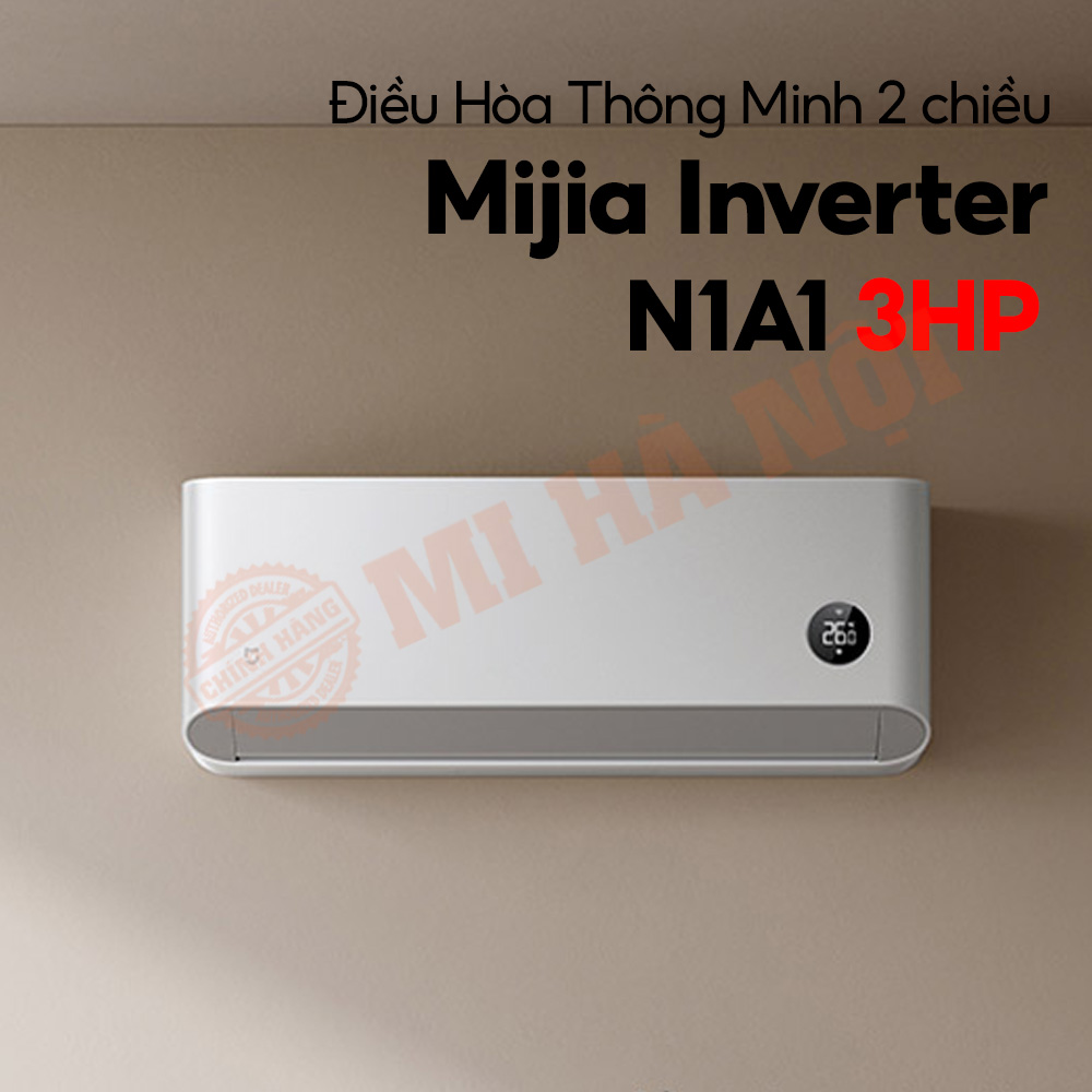 Điều hoà 2 chiều Xiaomi Mijia Inverter N1A1