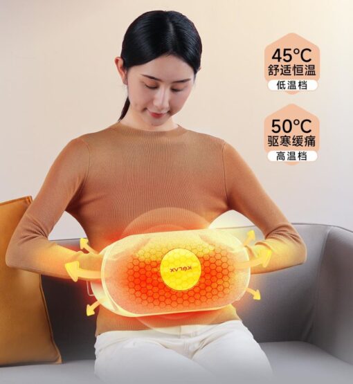 Tích hợp massage tác động kép cho tay và bụng