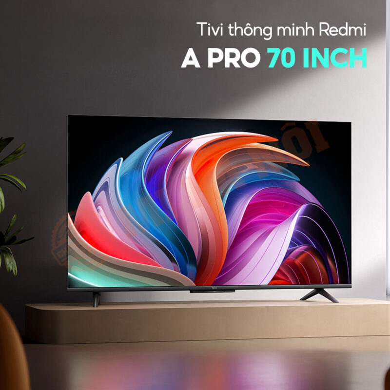 Tivi A Pro thông minh Redmi 70 inch