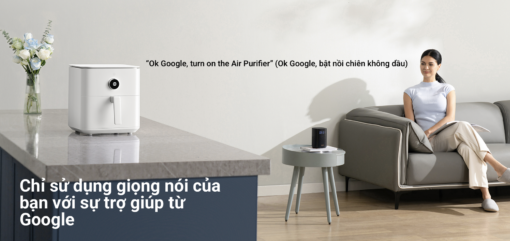 sử dụng giọng nói của bạn với sự trợ giúp từ Google