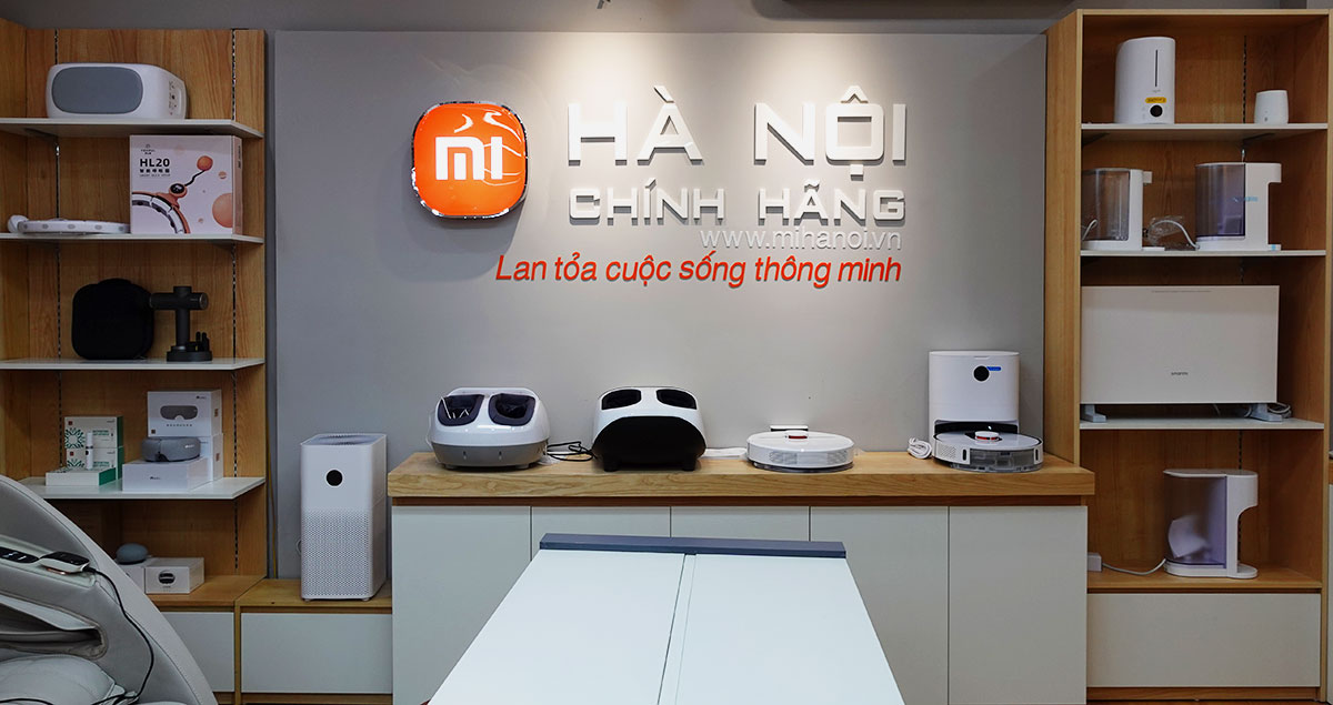 Cửa hàng Mi Hà Nội