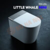 Bồn cầu thông minh Little Whale Mini