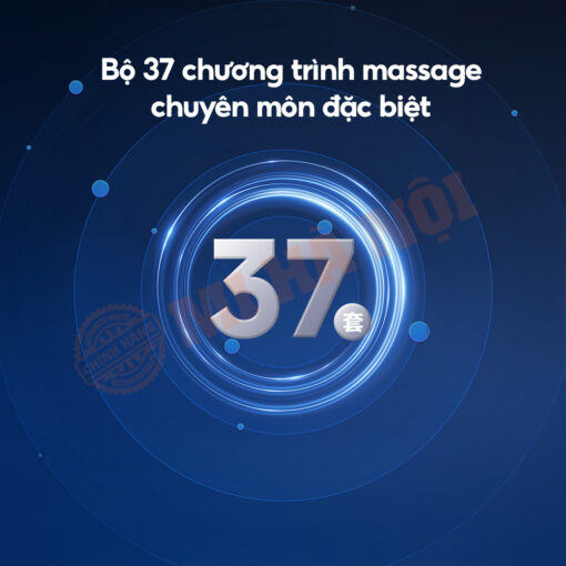 Tích hợp 37 bộ chương trình chuyên môn