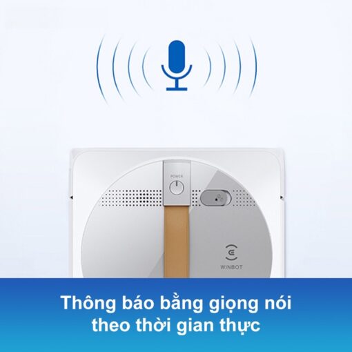 Thông báo bằng giọng nói theo thời gian thực