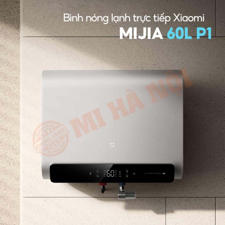 Bình nóng lạnh trực tiếp Xiaomi Mijia P1