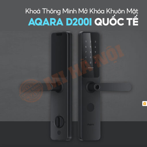 Khóa Thông Minh Aqara A100 Zigbee Bản Quốc Tế